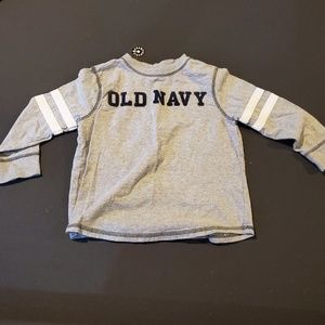 Kids long sleeved